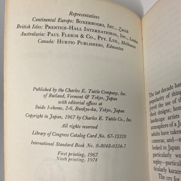 Sumi-E  An Introduction to Ink Painting Nanae Momiyama Book Paperback Art Japan - Picture 6 of 8